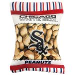 WSX-3346 - Chicago White Sox- Plush Peanut Bag Toy